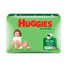 Pañal Huggies XG